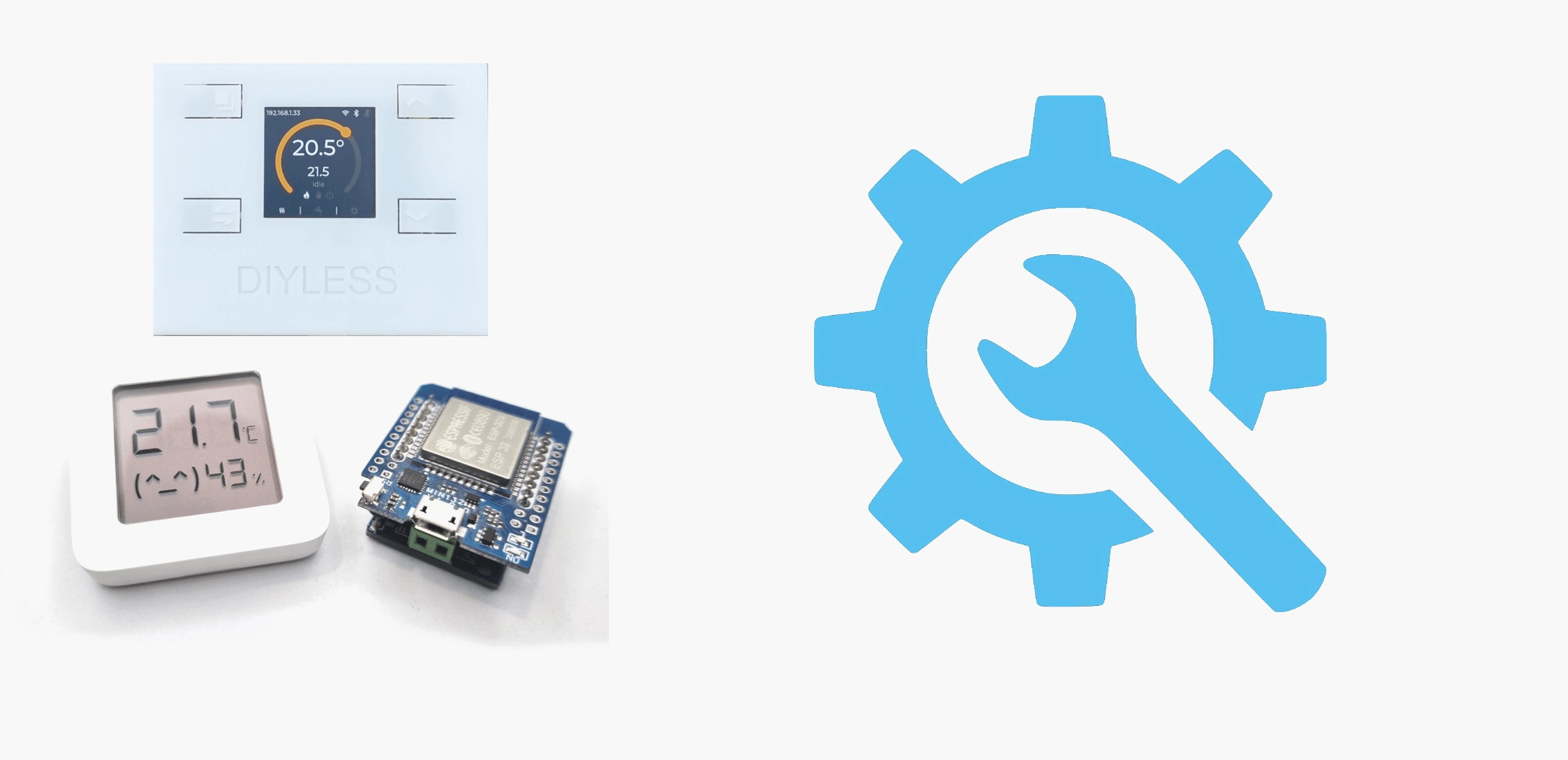 OpenTherm Thermostat firmware v1.10