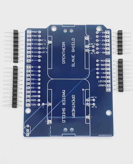 Arduino OpenTherm Shield (out of stock)