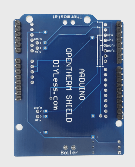 Arduino Thermostat Shield (out of stock)