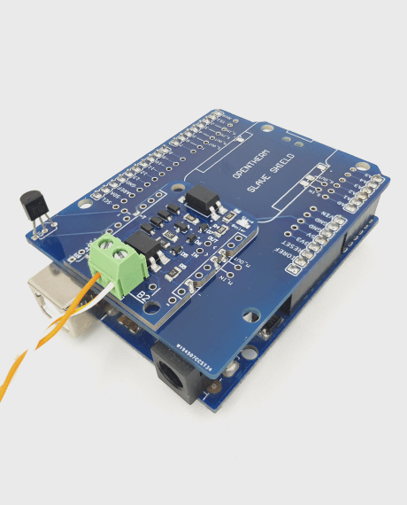 Arduino Thermostat Shield (out of stock)