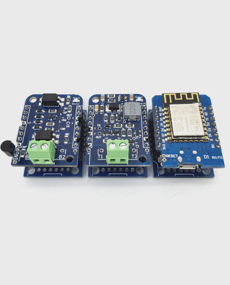 ESP32/ESP8266 OpenTherm Gateway