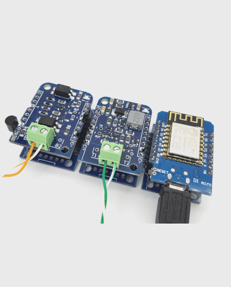 ESP32/ESP8266 OpenTherm Gateway