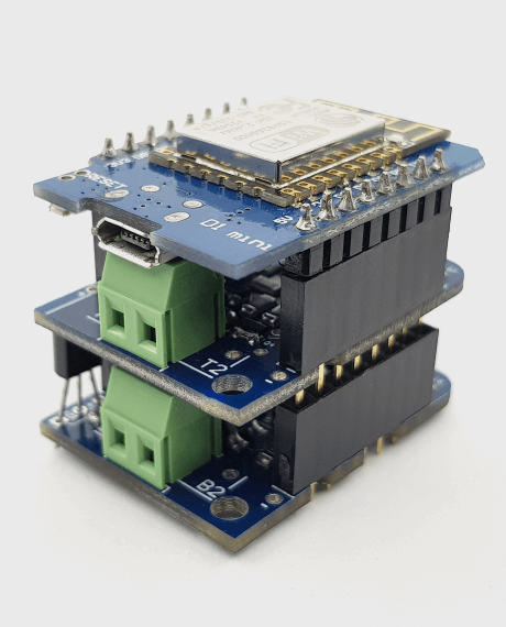 ESP32/ESP8266 OpenTherm Gateway