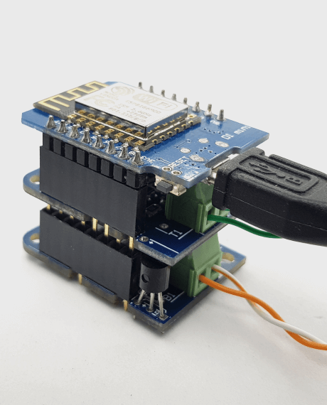 ESP32/ESP8266 OpenTherm Gateway