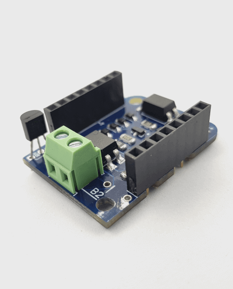 ESP32/ESP8266 Thermostat Shield