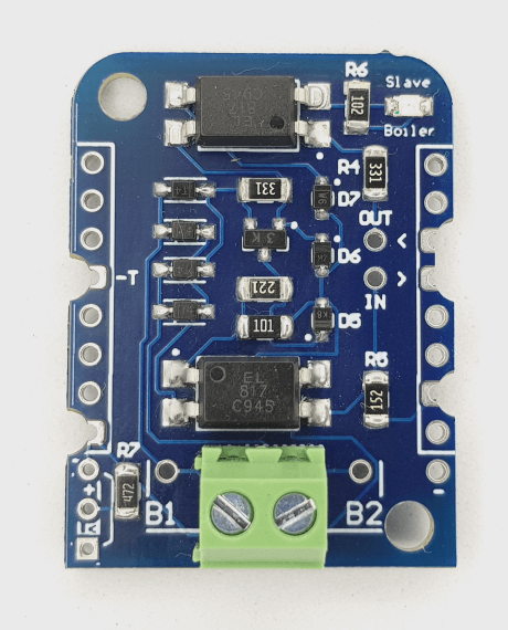 Master OpenTherm Shield