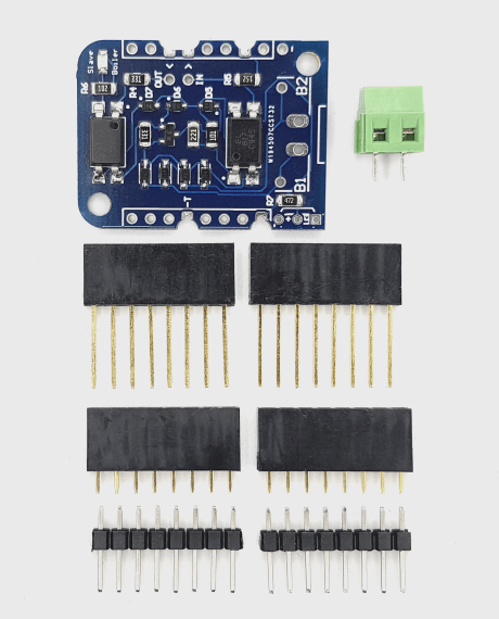 Master OpenTherm Shield