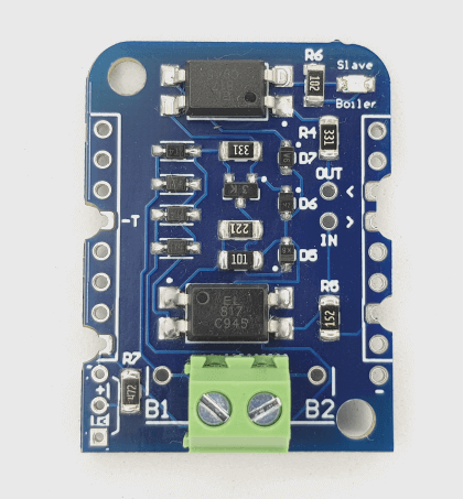 Master OpenTherm Shield