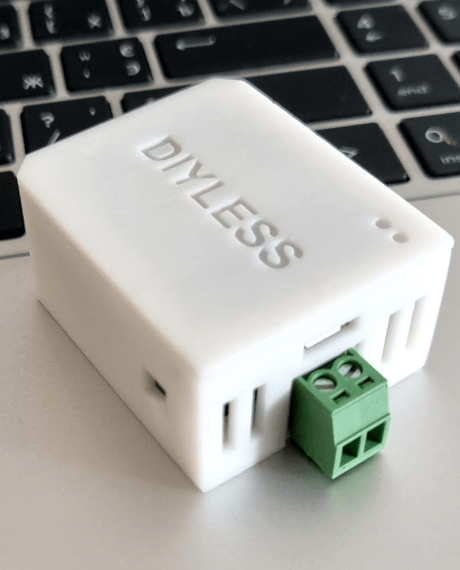 OpenTherm Thermostat Case