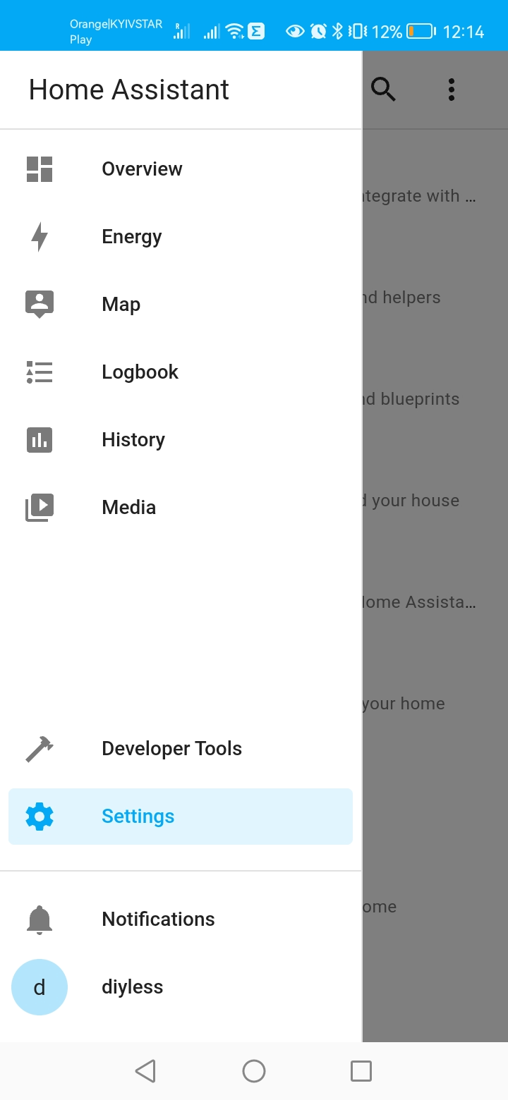 OpenTherm Thermostat Home Assistant 1