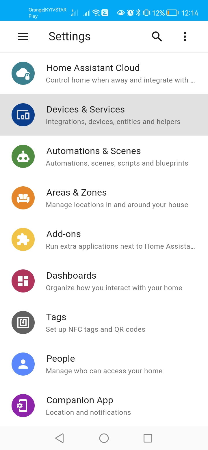 OpenTherm Thermostat Home Assistant 2