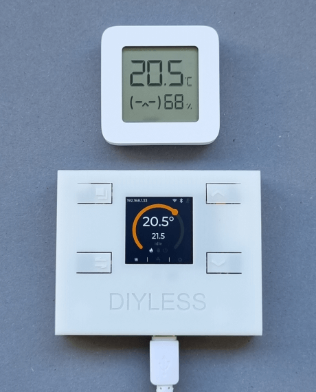 OpenTherm Thermostat 2 (out of stock)