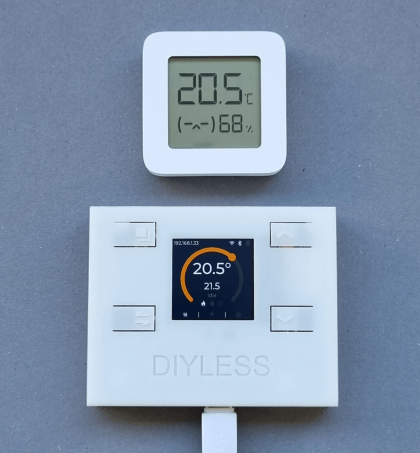 OpenTherm Thermostat 2 (out of stock)
