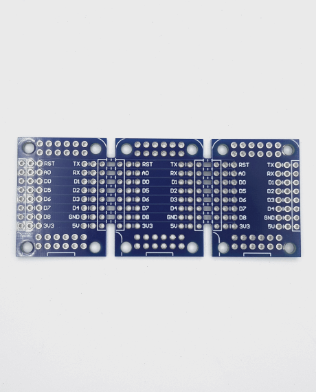 WeMos D1 Mini Expansion Shield