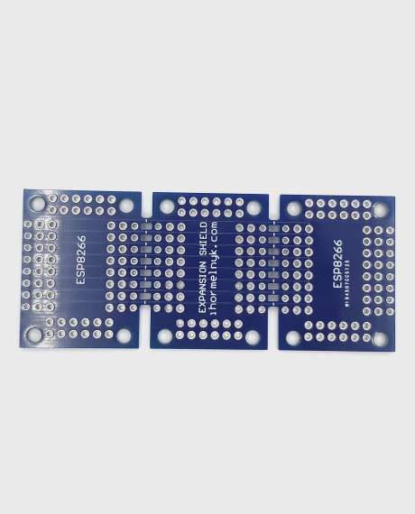 WeMos D1 Mini Expansion Shield